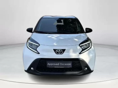 Foto van Toyota Aygo X