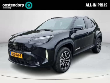 Foto van Toyota Yaris Cross
