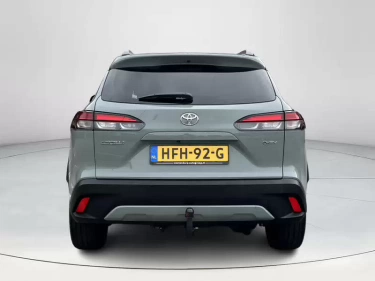 Foto van Toyota Corolla Cross