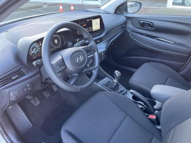 Foto van Hyundai i20