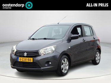 Foto van Suzuki Celerio