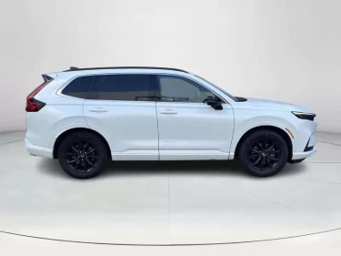Foto van Honda CR-V