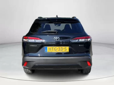 Foto van Toyota Corolla Cross