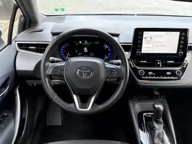 Foto van Toyota Corolla Touring Sports