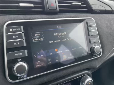 Foto van Nissan Micra
