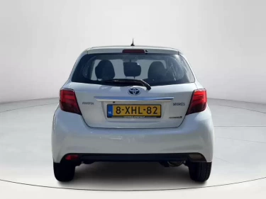 Foto van Toyota Yaris
