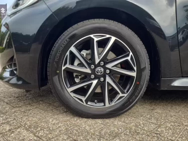 Foto van Toyota Yaris