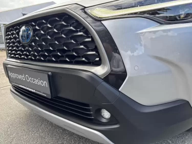 Foto van Toyota Corolla Cross