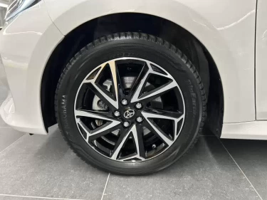 Foto van Toyota Yaris