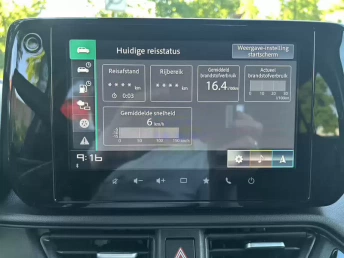 Afbeelding van de auto
