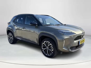 Foto van Toyota Yaris Cross