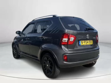 Foto van Suzuki Ignis