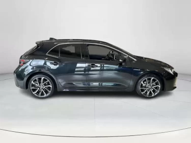 Foto van Toyota Corolla