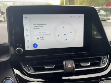 Foto van Toyota C-HR