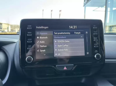 Foto van Toyota Yaris