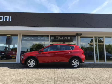 Foto van Hyundai Bayon
