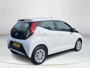 Foto van Toyota Aygo