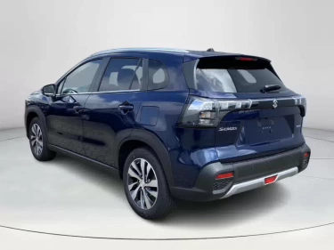 Foto van Suzuki S-Cross