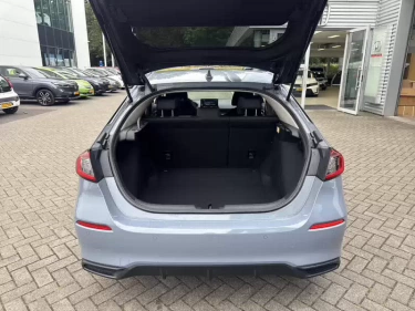 Foto van Honda Civic