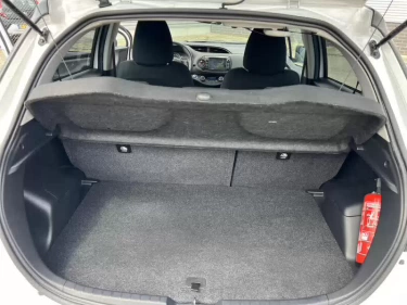 Foto van Toyota Yaris