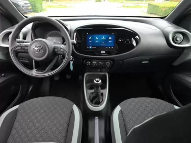 Foto van Toyota Aygo X