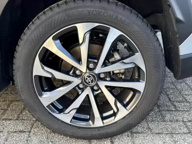Foto van Toyota Corolla Cross