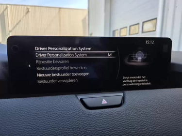 Foto van Mazda CX-60