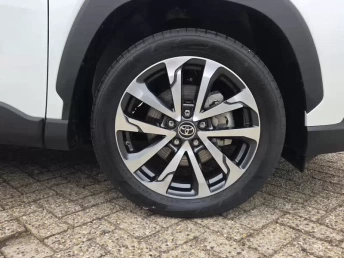 Afbeelding van de auto