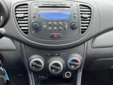 Foto van Hyundai i10