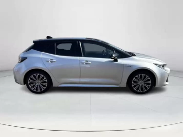Foto van Toyota Corolla