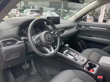 Foto van Mazda CX-5
