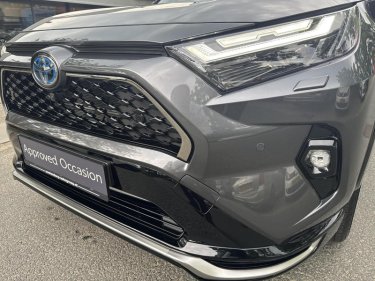 Foto van Toyota RAV4