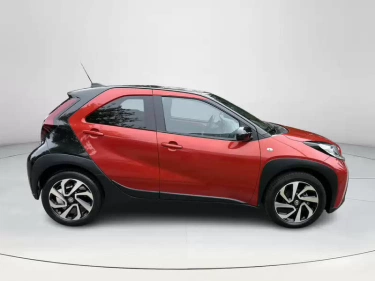 Foto van Toyota Aygo X