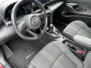 Foto van Toyota Yaris Cross