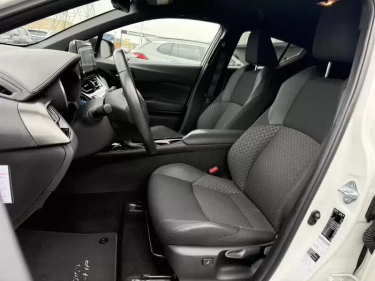 Foto van Toyota C-HR