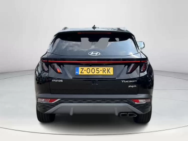 Foto van Hyundai Tucson