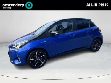 Foto van Toyota Yaris