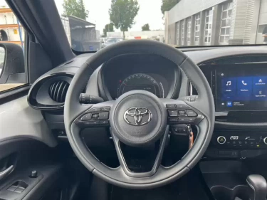 Foto van Toyota Aygo X