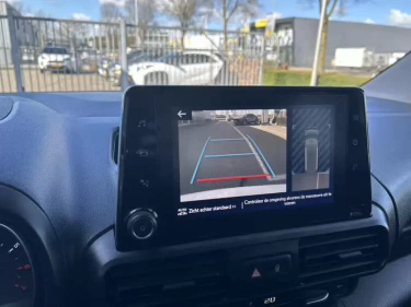 Foto van Toyota PROACE CITY Verso