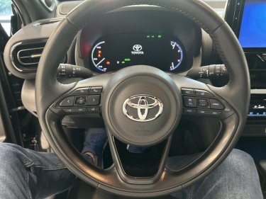 Foto van Toyota Yaris Cross