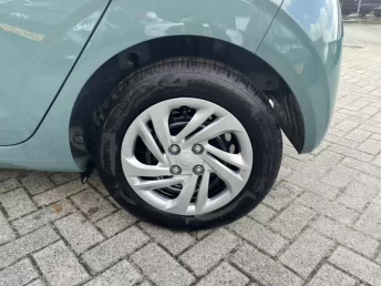 Afbeelding van de auto