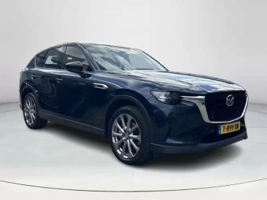 Foto van Mazda CX-60