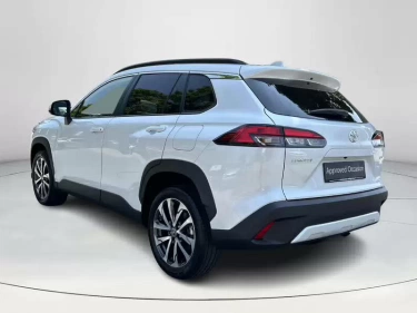 Foto van Toyota Corolla Cross