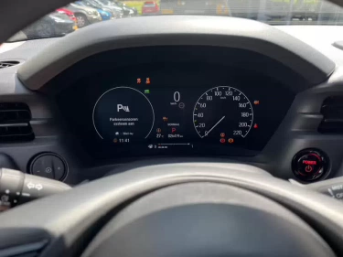 Foto van Honda HR-V