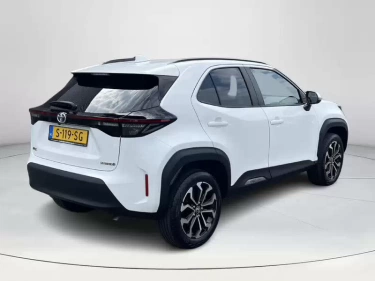 Foto van Toyota Yaris Cross