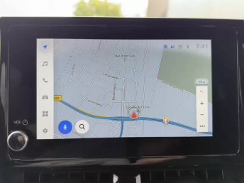 Afbeelding van de auto
