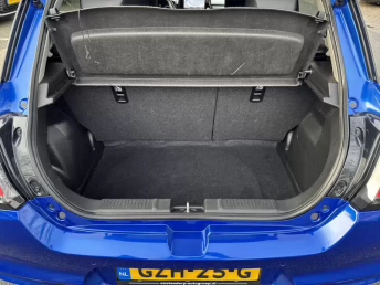 Afbeelding van de auto