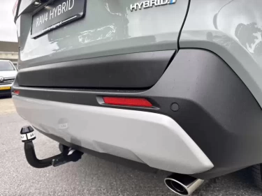 Foto van Toyota RAV4