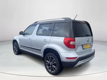 Foto van Škoda Yeti