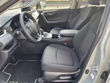 Foto van Toyota RAV4
